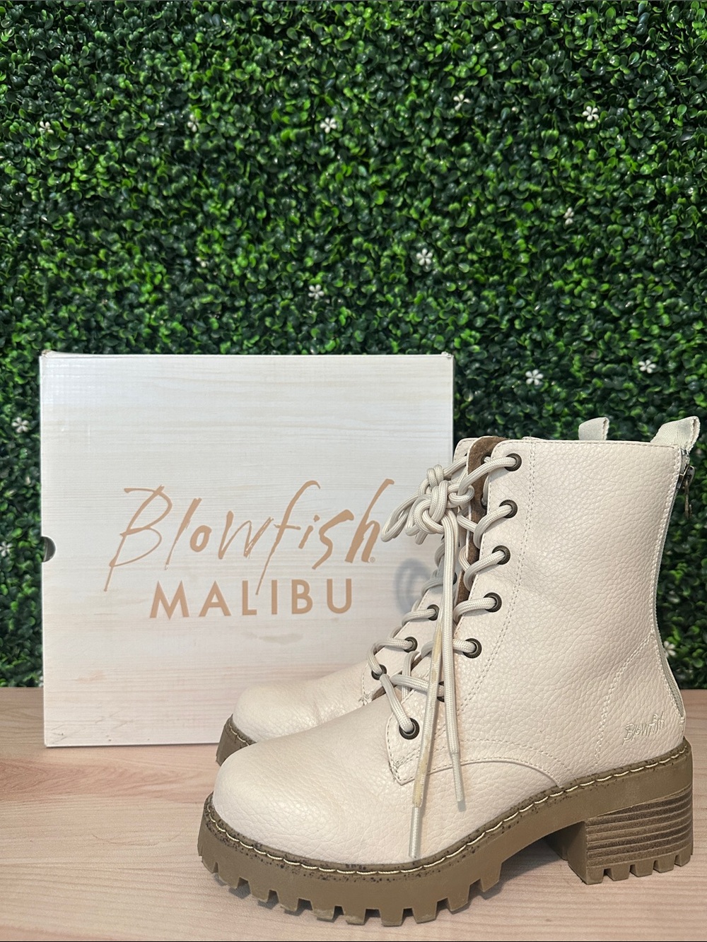 Blowfish Malibu Leith Boots - Picture 2 of 7